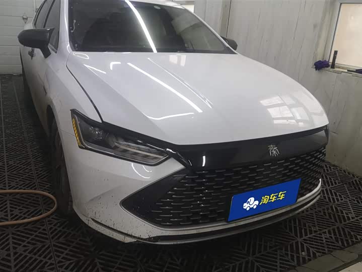 Фото 2 - BYD Qin Plus