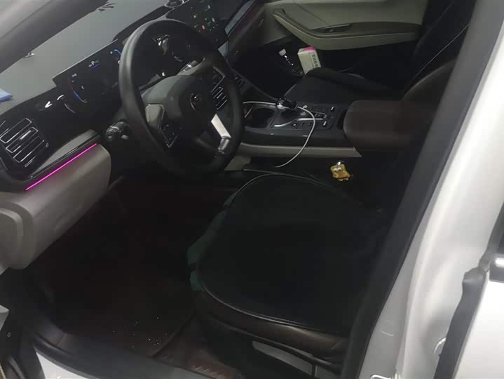 Фото 9 - BYD Qin Plus