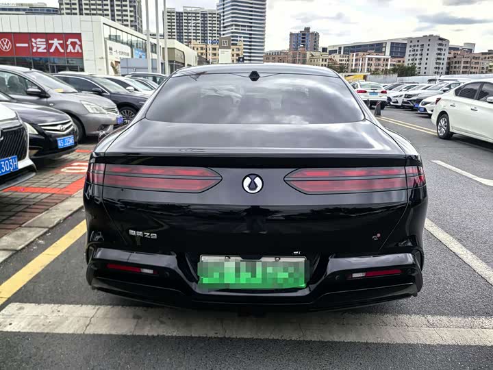 Фото 5 - Denza Z9