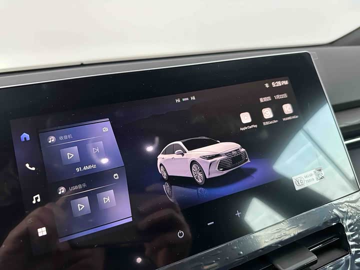 Фото 7 - Toyota Avalon