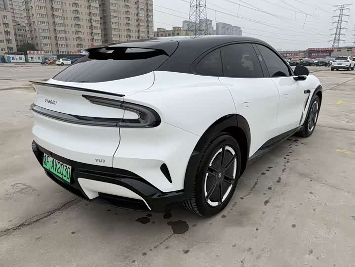 Фото 6 - Xiaomi YU7