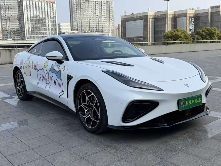 Фото 3 - Hozon GT