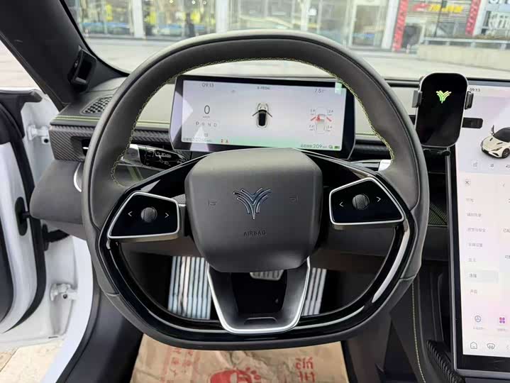 Фото 9 - Hozon GT