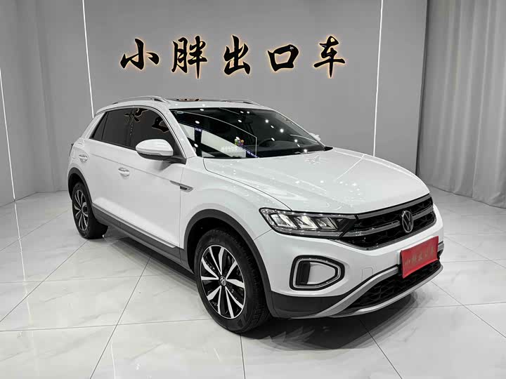 Фото 2 - Volkswagen T-Roc