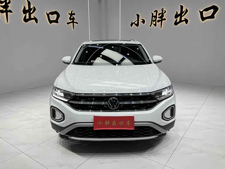Фото 3 - Volkswagen T-Roc