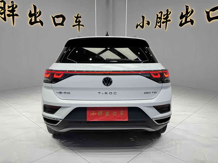 Фото 4 - Volkswagen T-Roc