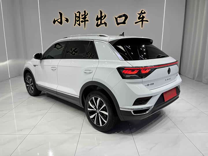 Фото 5 - Volkswagen T-Roc