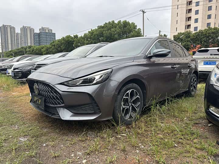 Фото 2 - MG Motor 5