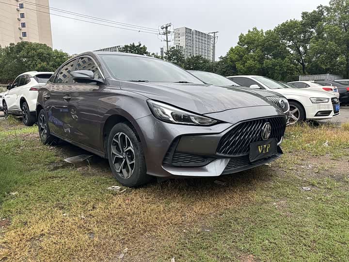 Фото 3 - MG Motor 5