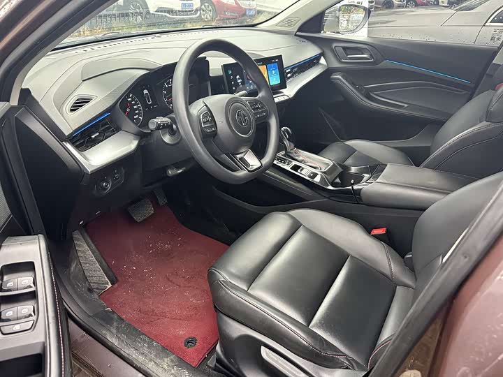 Фото 7 - MG Motor 5