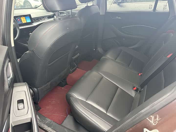 Фото 8 - MG Motor 5