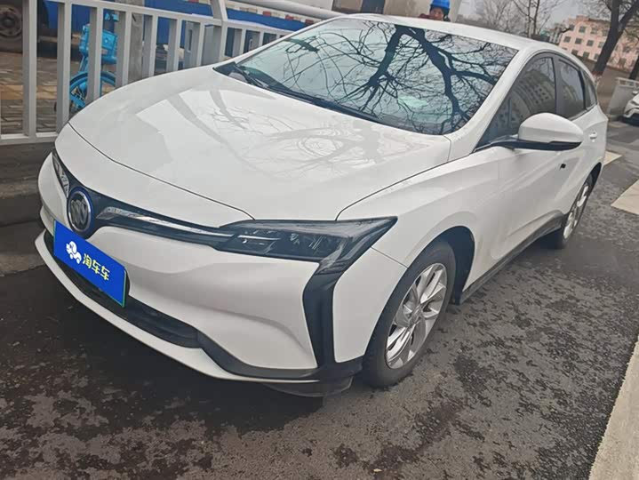 Фото 1 - Buick Velite 6