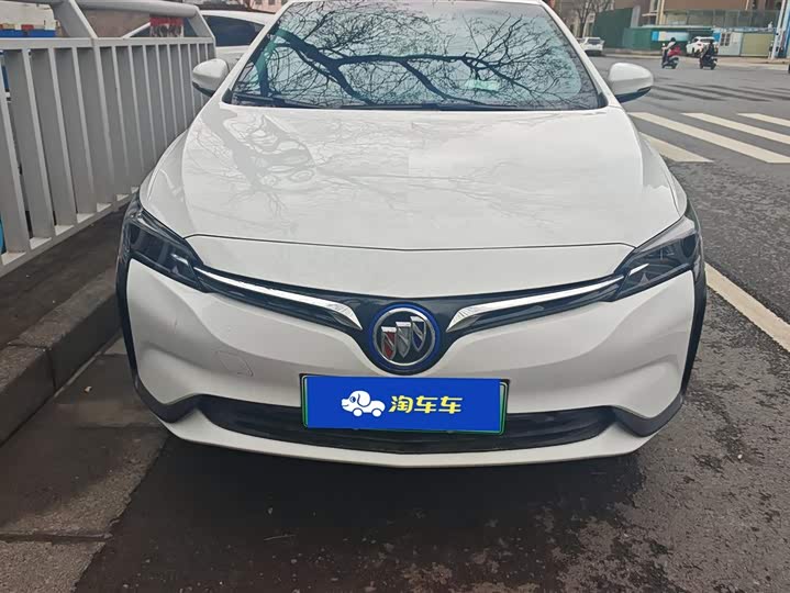 Фото 2 - Buick Velite 6