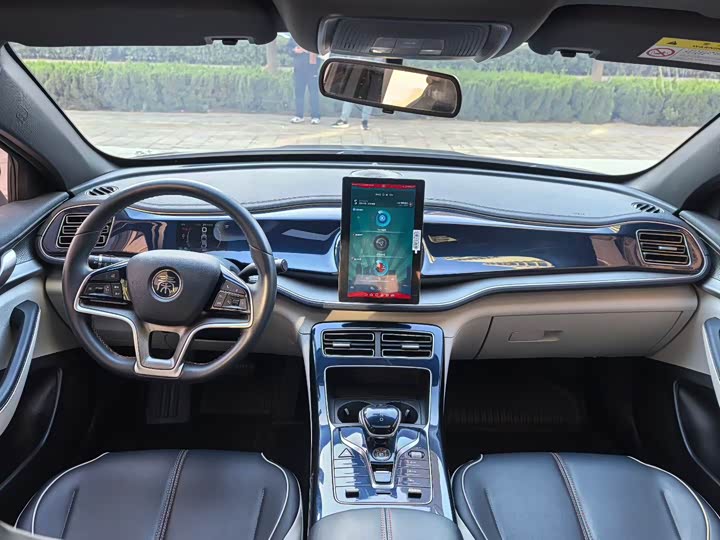 Фото 4 - BYD Qin Plus