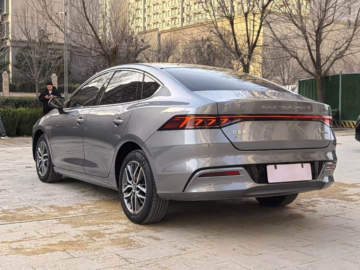 Фото 9 - BYD Qin Plus