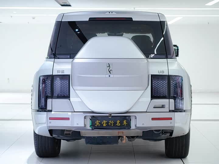 Фото 5 - BYD Yangwang U8