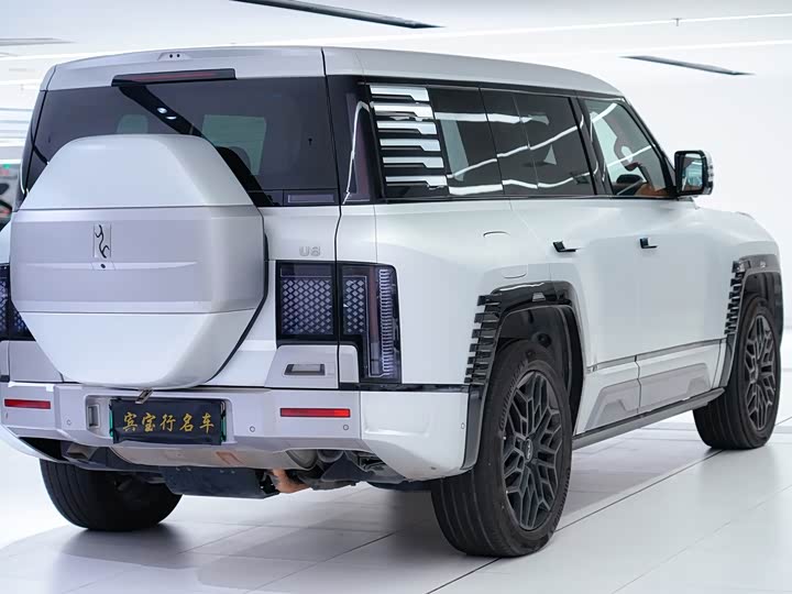 Фото 6 - BYD Yangwang U8