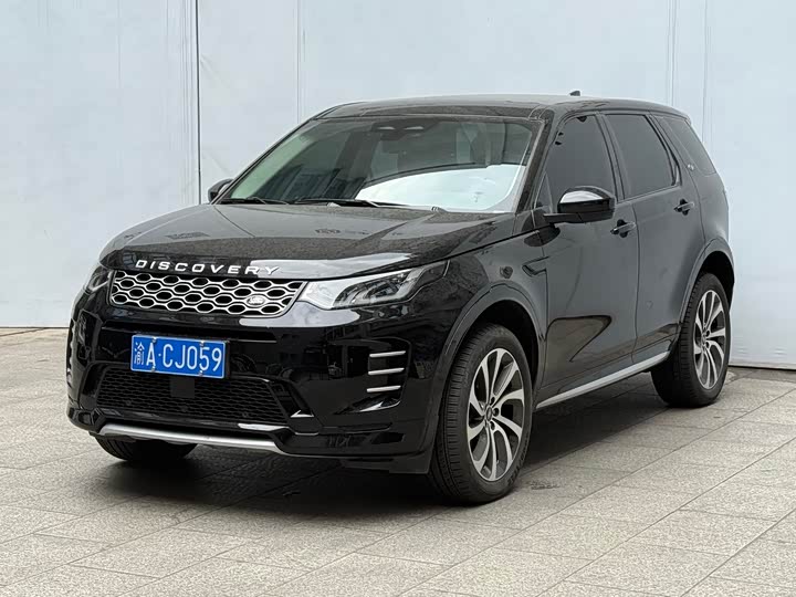 Фото 1 - Land Rover Discovery Sport