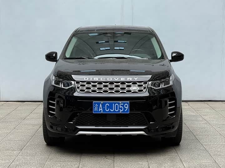 Фото 2 - Land Rover Discovery Sport