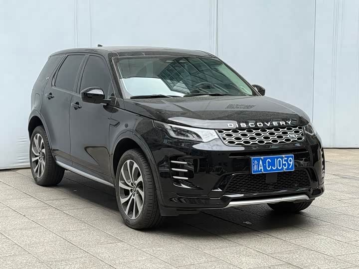 Фото 3 - Land Rover Discovery Sport