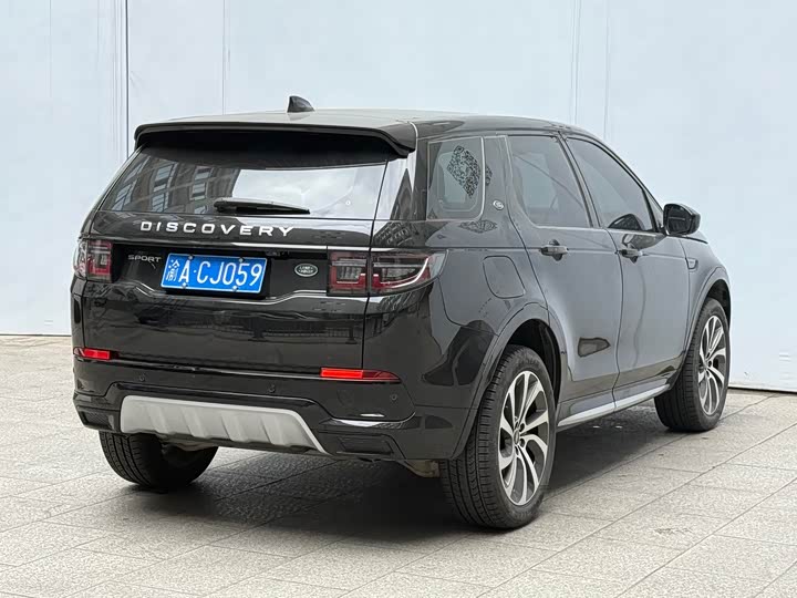 Фото 5 - Land Rover Discovery Sport