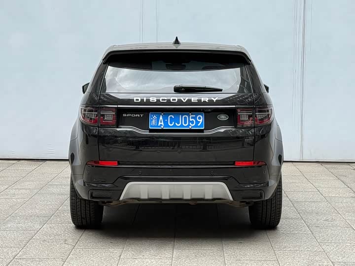 Фото 6 - Land Rover Discovery Sport
