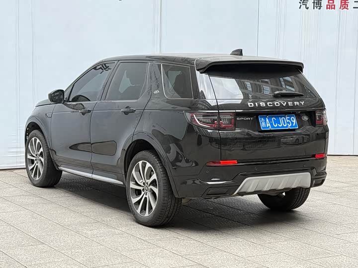 Фото 7 - Land Rover Discovery Sport