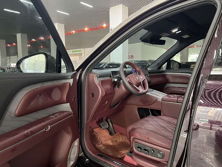 Фото 5 - Voyah Taishan