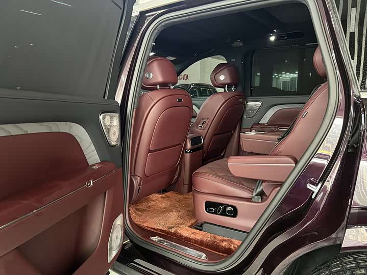 Фото 7 - Voyah Taishan