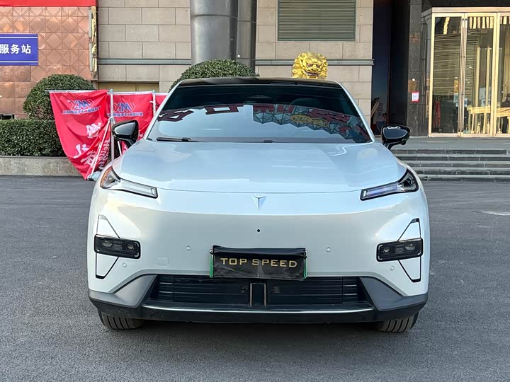 Фото 3 - Changan Deepal S05