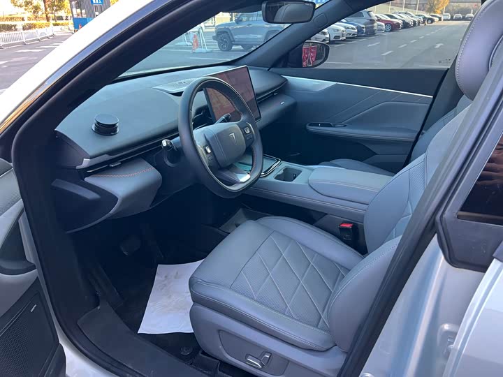 Фото 5 - Changan Deepal S05