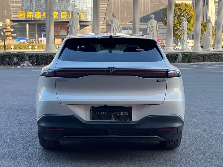 Фото 7 - Changan Deepal S05