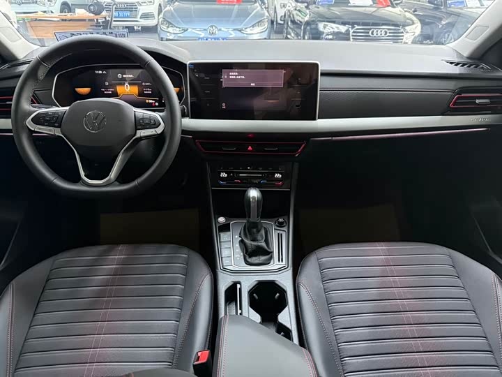 Фото 5 - Volkswagen Lavida