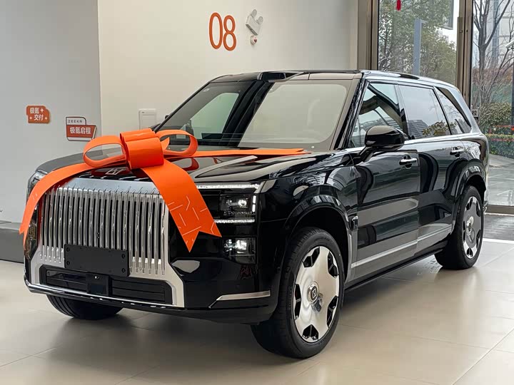 Фото 1 - Zeekr 9X