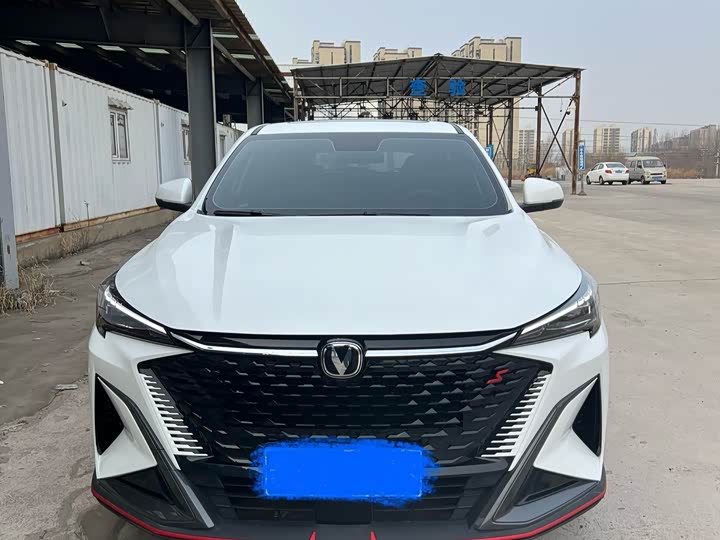 Фото 2 - Changan X5 Plus