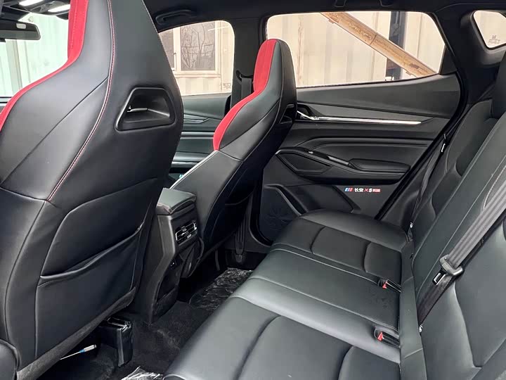 Фото 8 - Changan X5 Plus