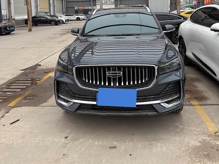 Photo 1 - Geely Monjaro