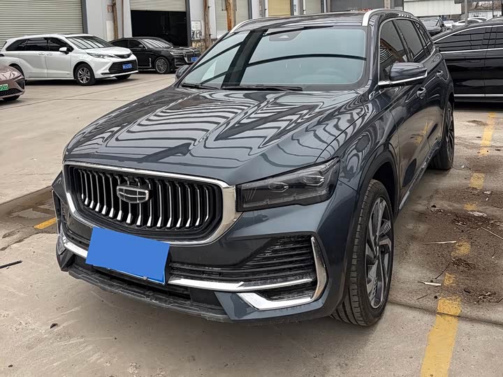 Photo 2 - Geely Monjaro