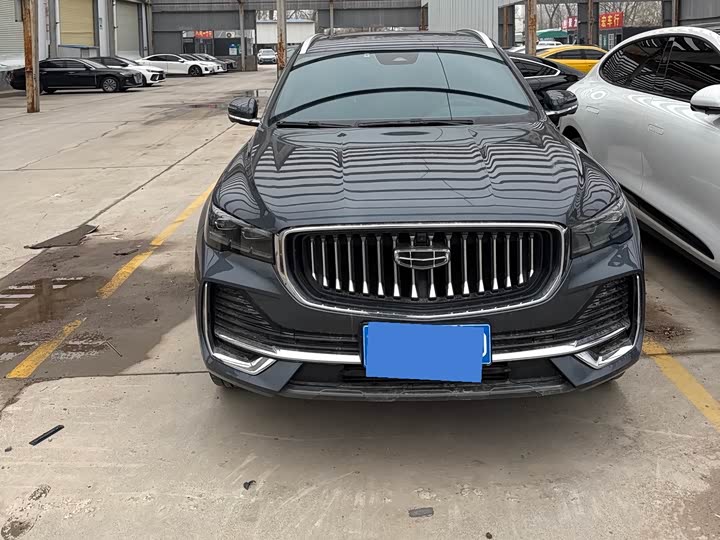 Photo 5 - Geely Monjaro