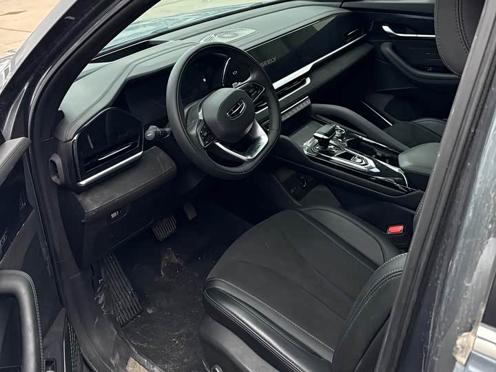 Photo 6 - Geely Monjaro