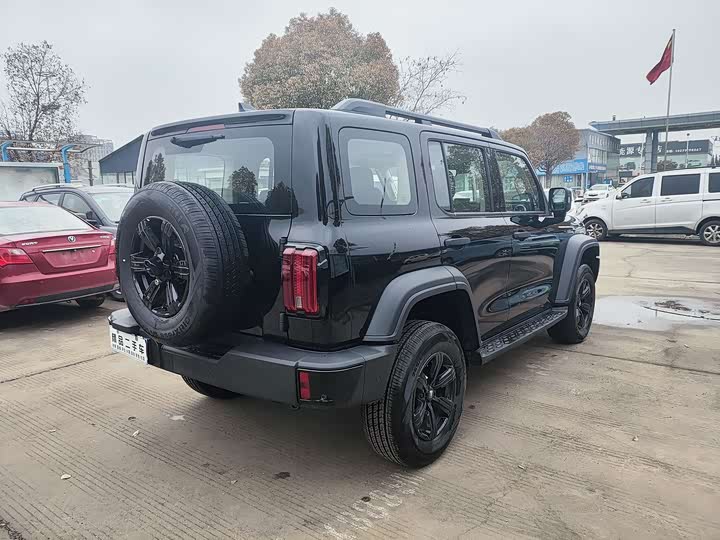 Фото 4 - Tank 300