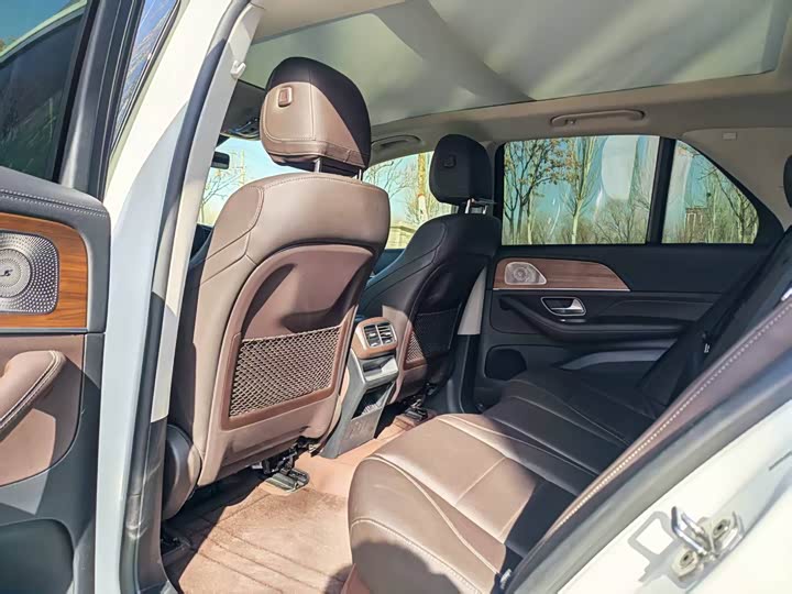 Фото 5 - Mercedes-Benz GLE-Class