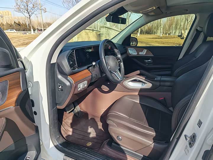 Фото 6 - Mercedes-Benz GLE-Class