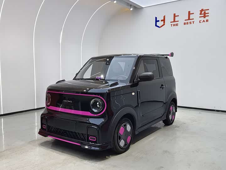 Фото 1 - Geely Galaxy Panda Mini