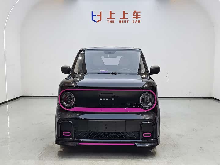 Фото 2 - Geely Galaxy Panda Mini