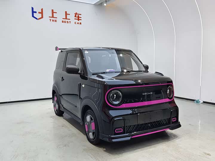 Фото 3 - Geely Galaxy Panda Mini