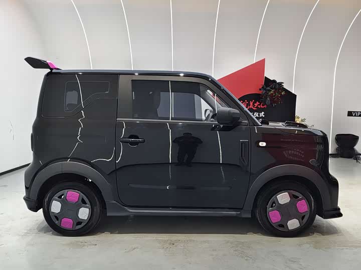 Фото 4 - Geely Galaxy Panda Mini