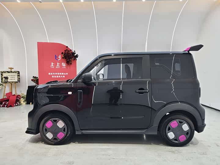 Фото 8 - Geely Galaxy Panda Mini