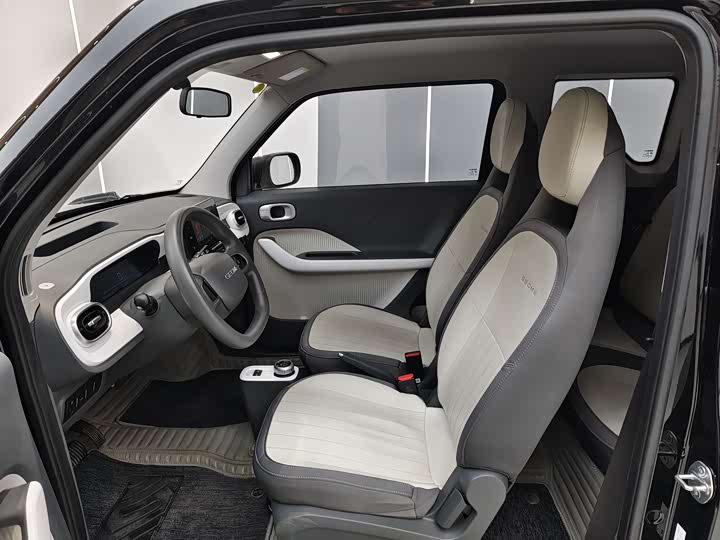 Фото 9 - Geely Galaxy Panda Mini
