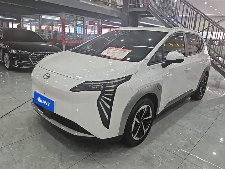 Фото 1 - GAC Aion Y